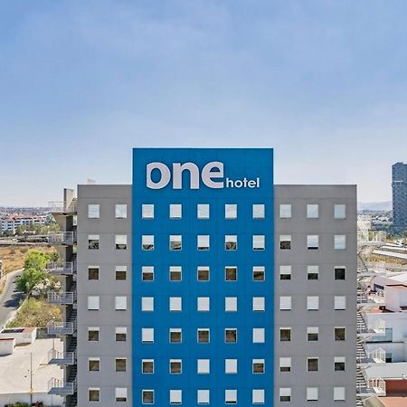 One Puebla Angelopolis Periferico Hotel Luaran gambar