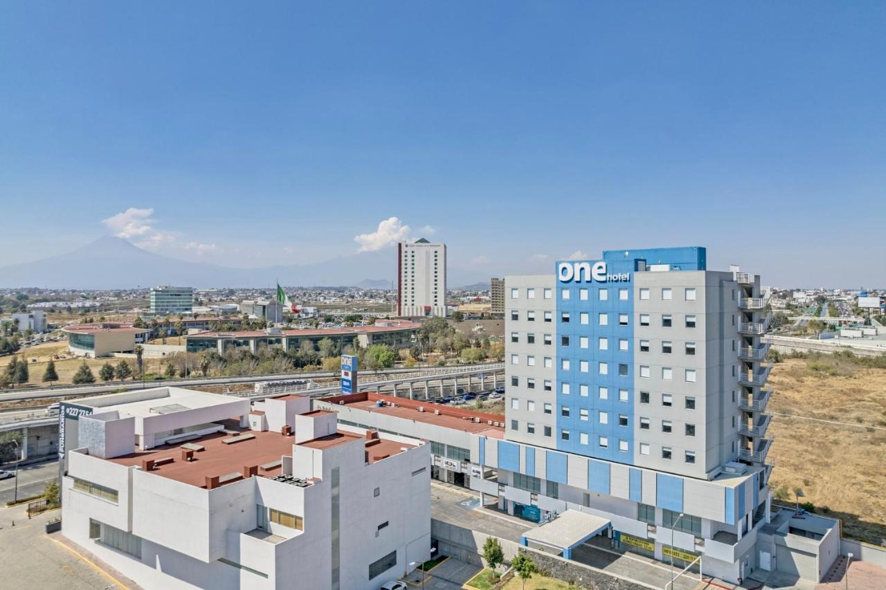 One Puebla Angelopolis Periferico Hotel Luaran gambar