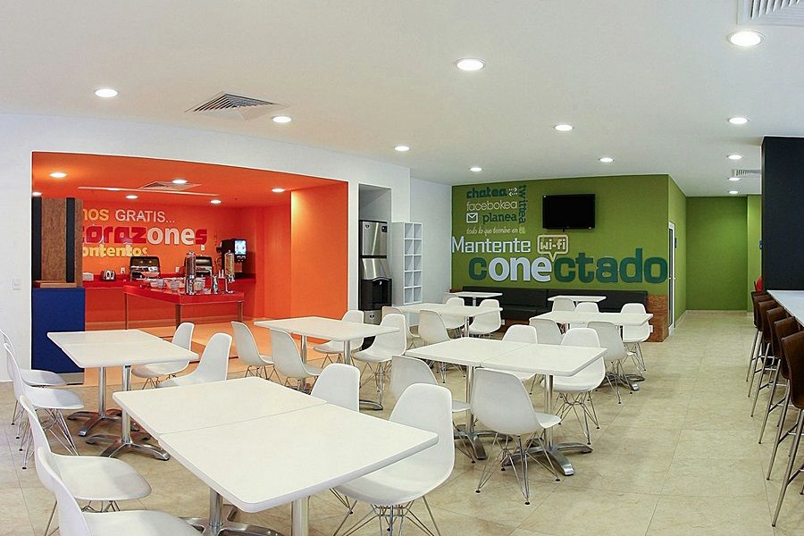 One Puebla Angelopolis Periferico Hotel Luaran gambar