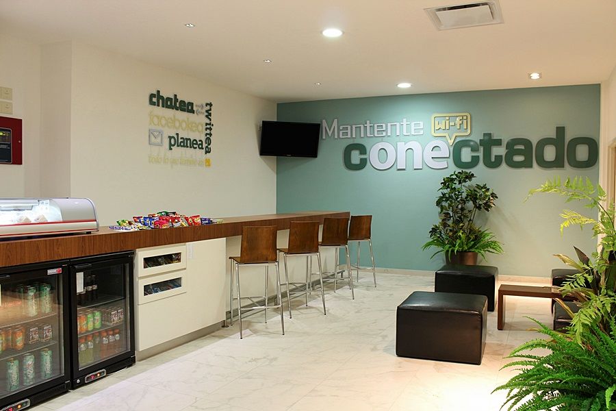 One Puebla Angelopolis Periferico Hotel Luaran gambar