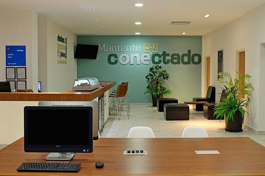 One Puebla Angelopolis Periferico Hotel Luaran gambar
